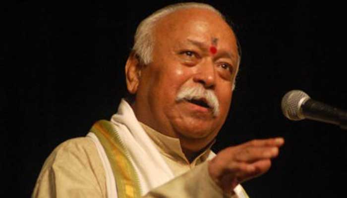ভারতীয় মুসলিমরা সবচেয়ে সুখী: মোহন ভাগবত