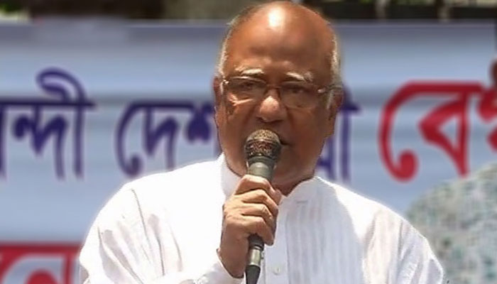 লুট করতেই জবির ভিসি যুবলীগের দায়িত্ব চান: মোশাররফ