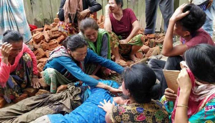 ইউপি ভোটে সহিংসতা: নাইক্ষ্যংছড়িতে বিজিবির গুলিতে নিহত