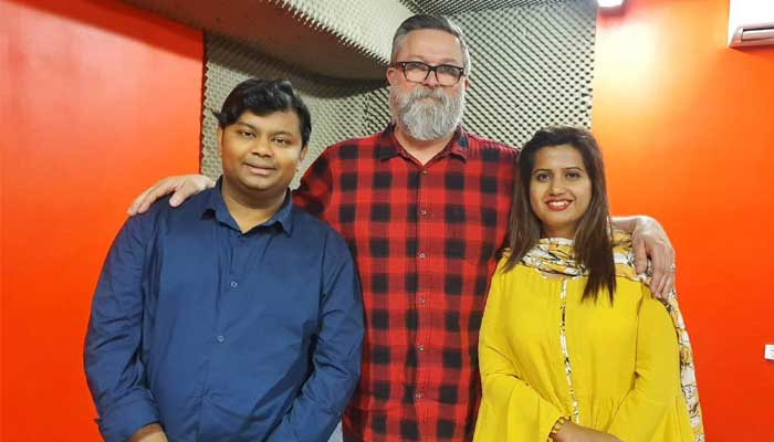 আহমেদ ইমতিয়াজ বুলবুলের শেষ প্রজেক্টে ন্যান্সি