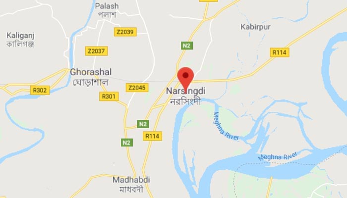 মাধবদীতে নাতির হাতে নানি খুন