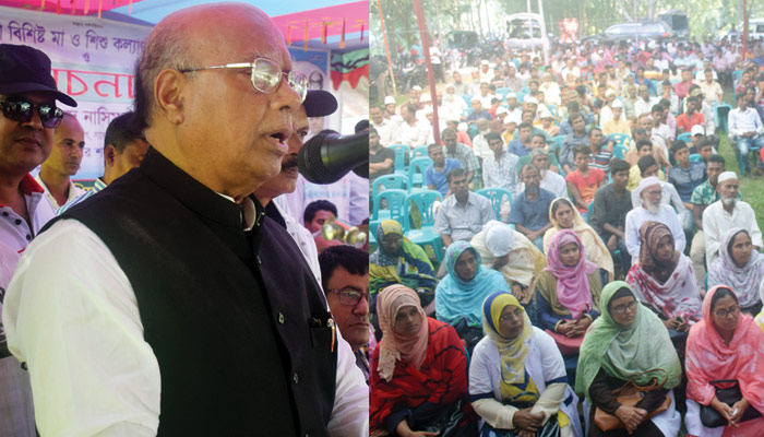 উস্কানি দিয়ে পরিস্থিতি অস্থিতিশীল করা যাবে না: নাসিম