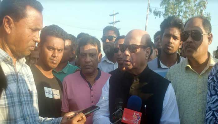 বিএনপি আমলের নৃশংসতা এখনও ভোলেনি মানুষ: নাসিম