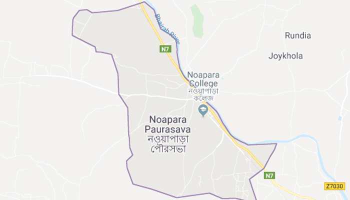 নওয়াপাড়ায় বাসের ধাক্কায় দুই পথচারী নিহত