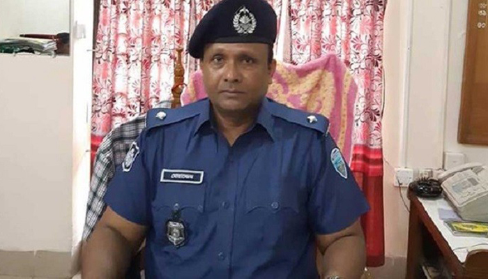 সাবেক ওসি মোয়াজ্জেমের জামিন বিষয়ে আদেশ ৩ নভেম্বর