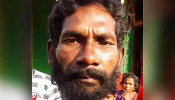 বাঁচার লড়াইয়ে প্রমাণ দিলেন তিনি 'অমৃত'
