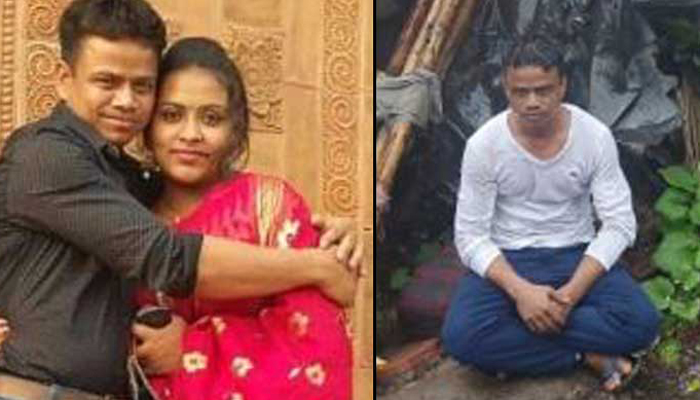 প্রেমিকাকে ফিরে পেতে অনশন!