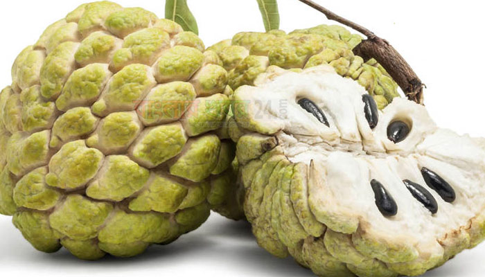 কোষ্ঠকাঠিন্যের সমস্যা কমায় আতা ফল