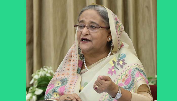 দুর্নীতি বিরোধী অভিযান ‘আইওয়াশ’ নয়: প্রধানমন্ত্রী