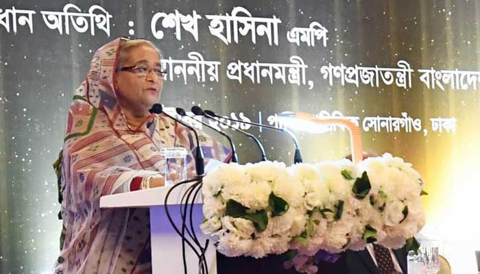 বঙ্গবন্ধু স্যাটেলাইটের বাণিজ্যিক কার্যক্রম উদ্বোধন