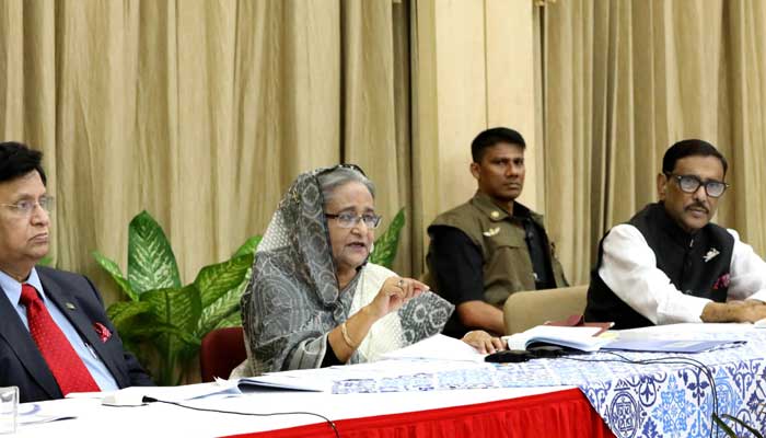 বুয়েট চাইলে ছাত্র রাজনীতি নিষিদ্ধ করতে পারে: প্রধানমন্ত্রী