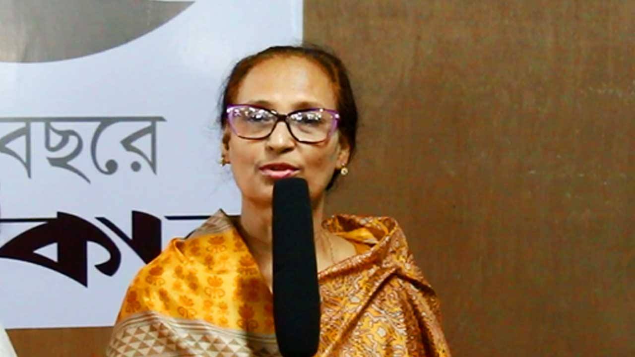 সমকাল স্বাধীনতার কথা বলে: মহিলা ও শিশু বিষয়ক প্রতিমন্ত্রী
