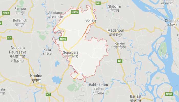 বাসের ধাক্কায় পুলিশ কনস্টেবল নিহত