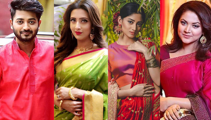 ষষ্ঠী থেকে দশমী