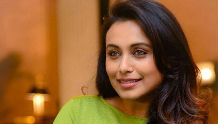 আবার 'মারদানি' আবারও রানী
