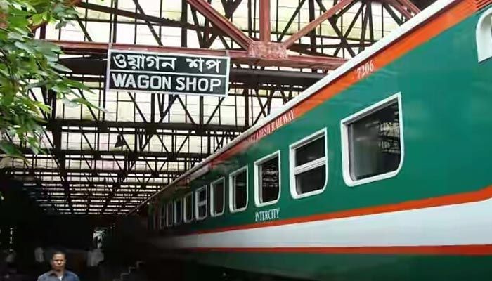 রেলের জন্য আরও ২০০ কোচ কেনা হচ্ছে