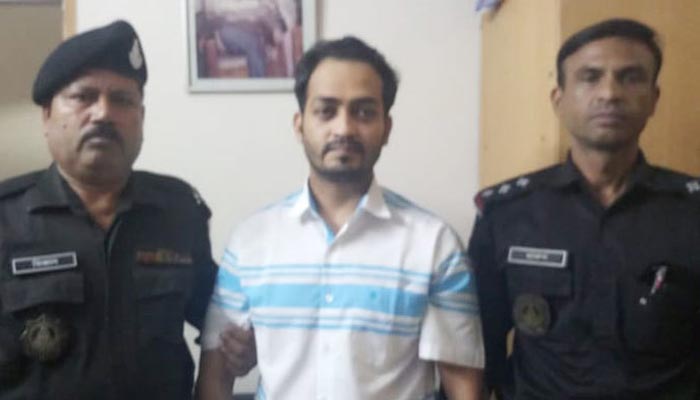 মিজানের পর গ্রেফতার কাউন্সিলর রাজীব