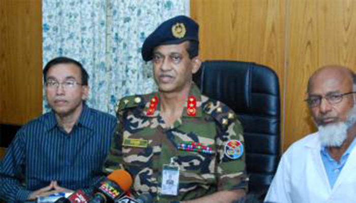 খালেদা জিয়ার পরিবারের অভিযোগ সঠিক নয়: বিএসএমএমইউ পরিচালক