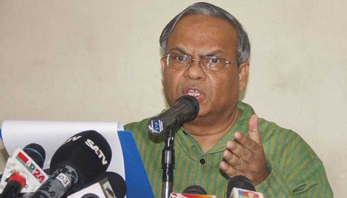 দেশের মানুষ ভীত সন্ত্রস্ত: রিজভী