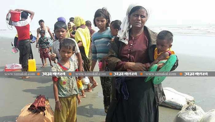 রোহিঙ্গা ইস্যুতে বিভ্রান্ত করছে মিয়ানমার: পররাষ্ট্র মন্ত্রণালয়