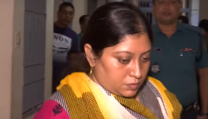 শিশু গৃহকর্মীকে হত্যার কথা স্বীকার গৃহকর্ত্রীর