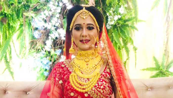 বিয়ে করলেন সাবিলা, হানিমুনে যাচ্ছেন গ্রীসে