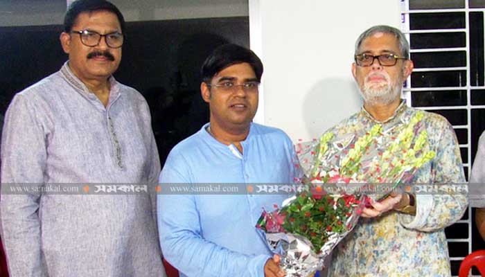 রংপুরবাসী সবাইকে নিয়ে কাজ করতে চান সাদ এরশাদ