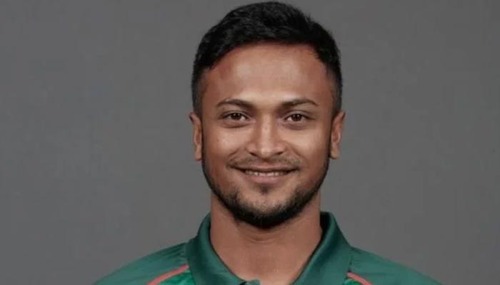 গ্রামীণফোনের ব্র্যান্ড অ্যাম্বাসাডর সাকিব আল হাসান