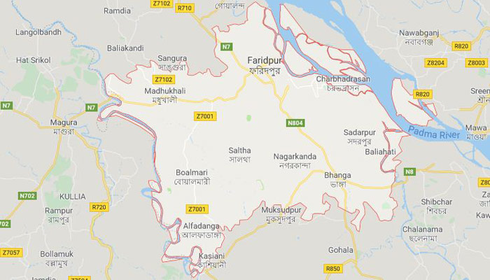 সালথায় আধিপত্য বিস্তার নিয়ে সংঘর্ষে আহত ১৫