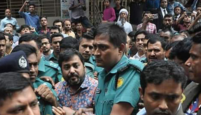 সম্রাটের রিমান্ডে আতঙ্কে সহযোগীরা