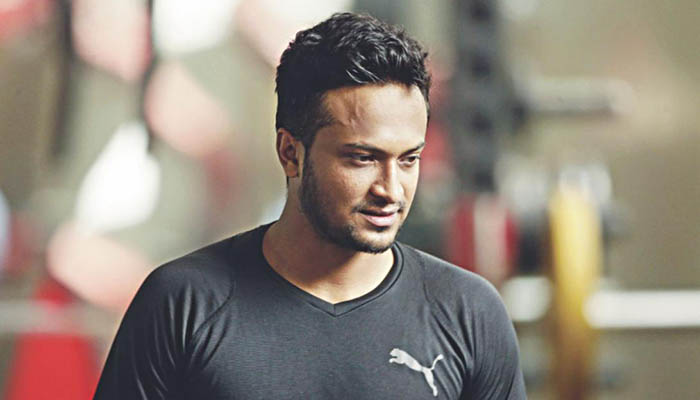 এমসিসি ক্রিকেট কমিটি থেকে সাকিবের পদত্যাগ
