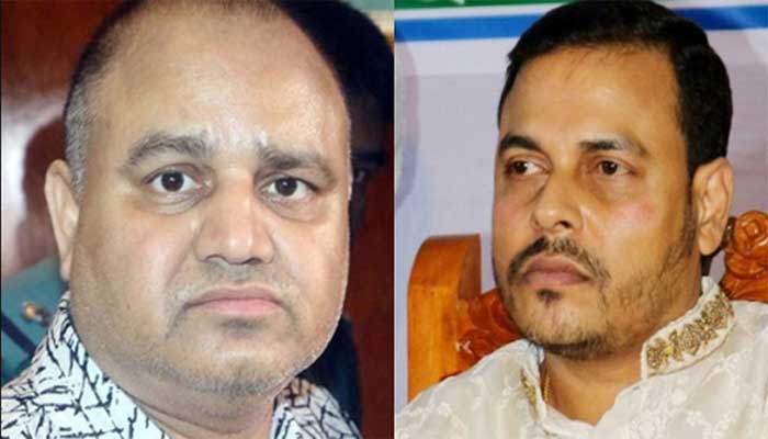 জি কে শামীম ও খালেদের বিরুদ্ধে চার্জশিট