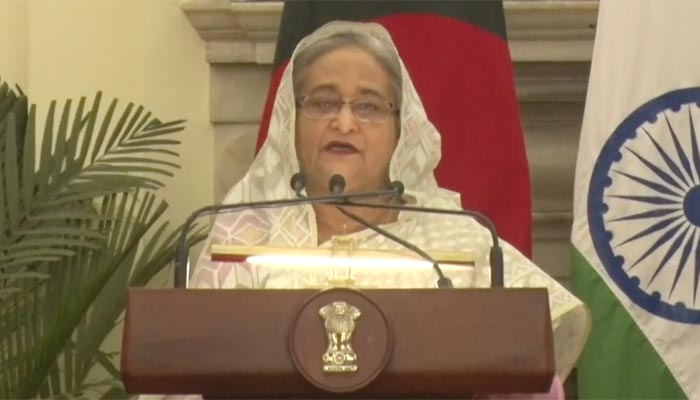 বাংলাদেশ-ভারত সম্পর্ক বিশ্ববাসীর কাছে দৃষ্টান্ত: প্রধানমন্ত্রী