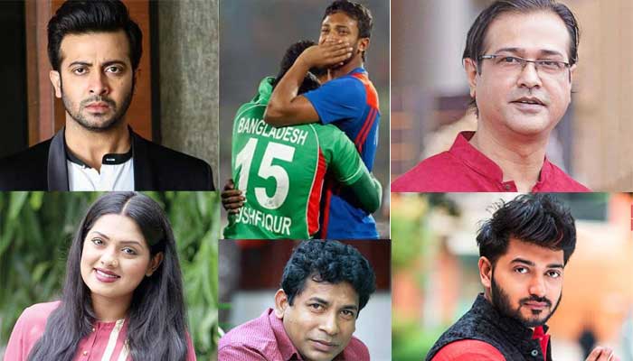 দ্বিগুণ শক্তি নিয়ে ফিরবেন সাকিব: প্রত্যাশা তারকাদের