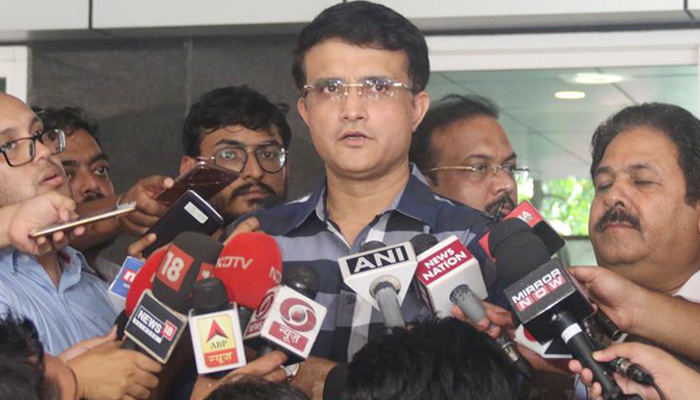 সাকিবদের ধর্মঘট নিয়ে যা বললেন সৌরভ গাঙ্গুলী