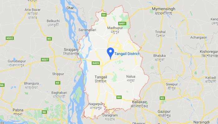 টাঙ্গাইলে অন্তঃসত্তা নারী ও তার ৪ বছরের মেয়েকে কুপিয়ে হত্যা