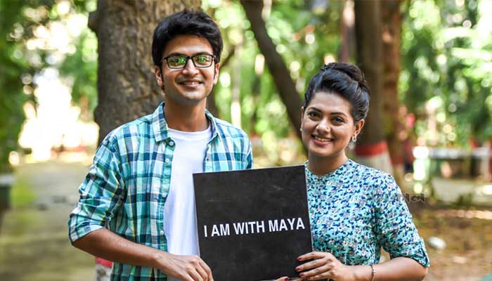 এবার কানাডায় বাংলাদেশের 'মায়াবতী'
