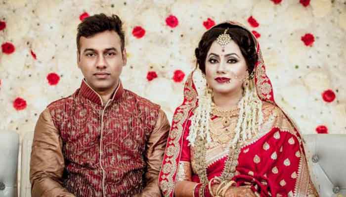 বিয়ে করলেন অভিনেত্রী আইরিন তানি