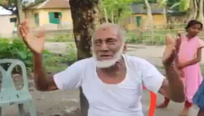 ‘ও আল্লাহ, আল্লাহরে তোমার কাছে বিচার দিলাম’