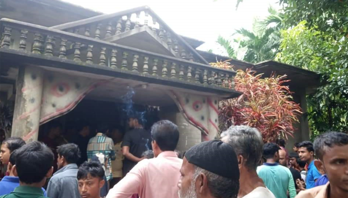 উখিয়ায় চাঞ্চল্যকর চার খুনের রহস্য উদঘাটন!
