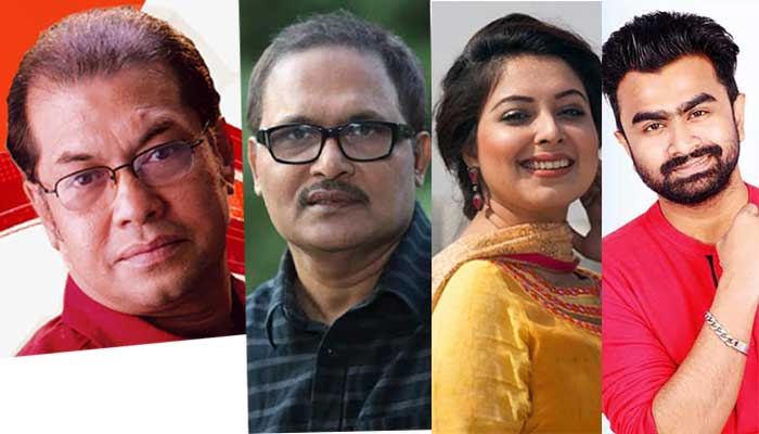 সুবীর নন্দীর জন্মদিনে তিন শিল্পীর গান সুবীর নন্দীর জন্মদিনে তিন শিল্পীর গান