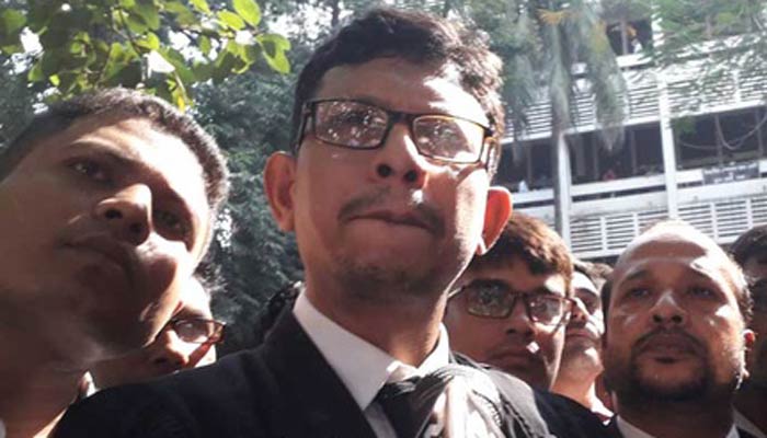 রায়ের প্রতি আমরা সংক্ষুব্ধ: আসামি পক্ষের আইনজীবী