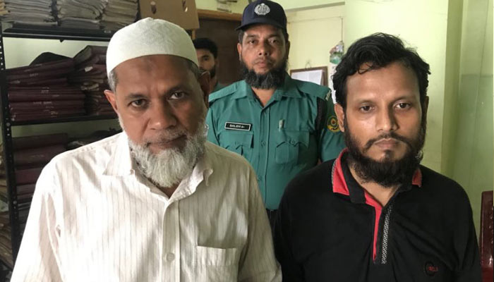 চট্টগ্রামে জামায়াতের দুই নেতা গ্রেপ্তার