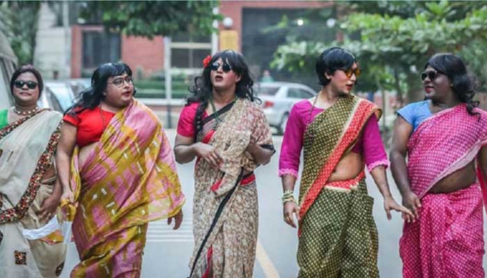 তৃতীয় লিঙ্গের মানুষদের বেদনার গল্প নিয়ে ‘থার্ড জেন্ডার ২’