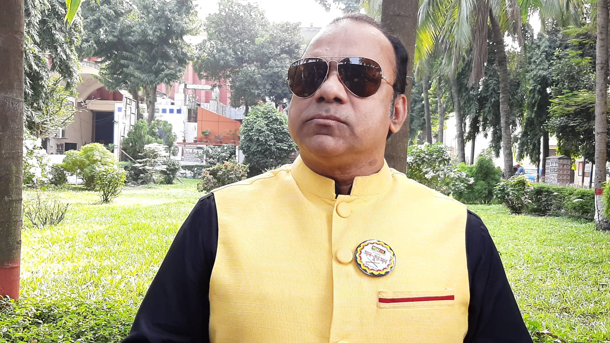 ‘তারকা নয় অভিনয়শিল্পী বলুন’
