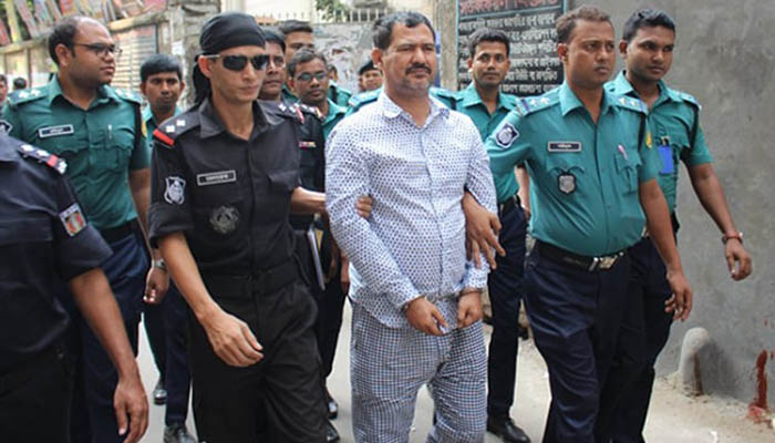 সম্রাটের সহযোগী আরমান দুদকের রিমান্ডে