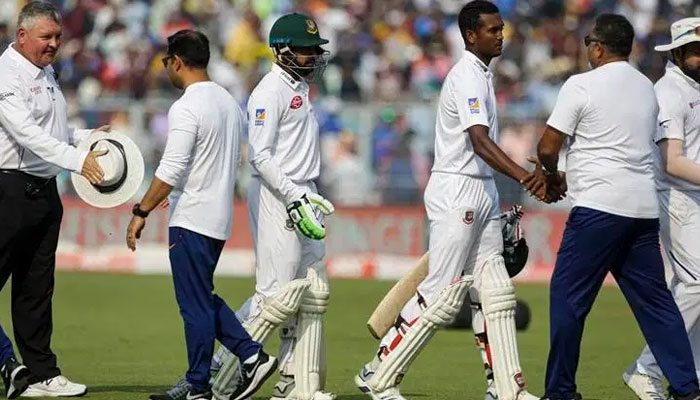 পাকিস্তানে টেস্ট খেলতে চায় না বাংলাদেশ