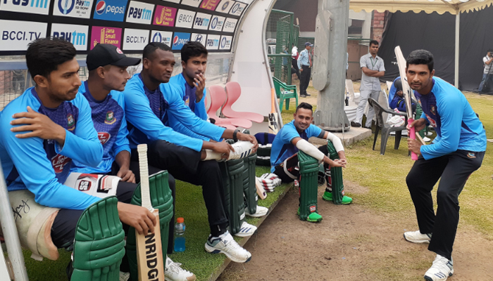 দিল্লি খেলার জন্য আদর্শ নয়: ডমিঙ্গো