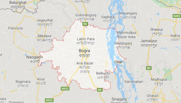 ট্রাকের চাপায় পা হারালেন ধান ব্যবসায়ী