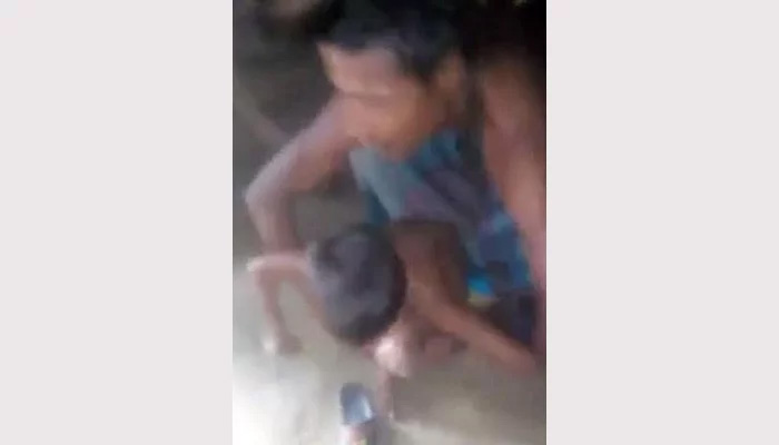 শিশুকে নগ্ন করে নির্যাতন, চাচার স্বীকারোক্তিমূলক জবানবন্দি